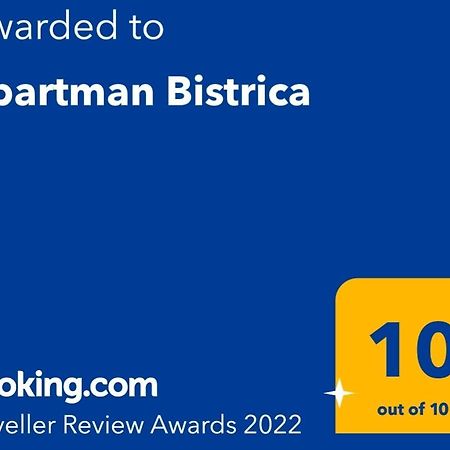 Apartman Bistrica Ливно Экстерьер фото