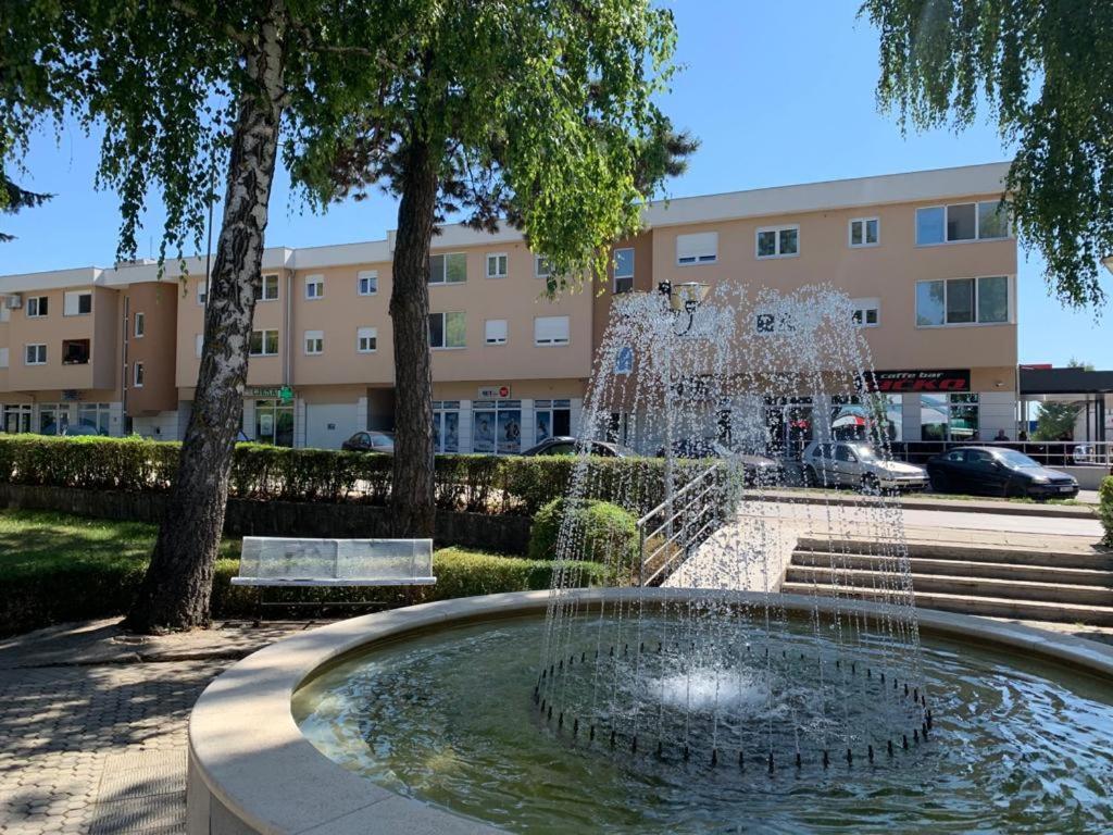 Apartman Bistrica Ливно Экстерьер фото
