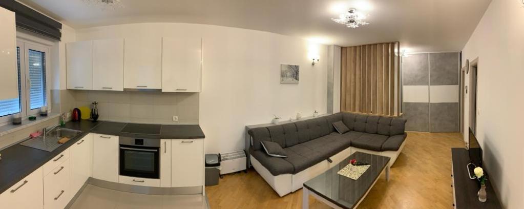 Apartman Bistrica Ливно Экстерьер фото