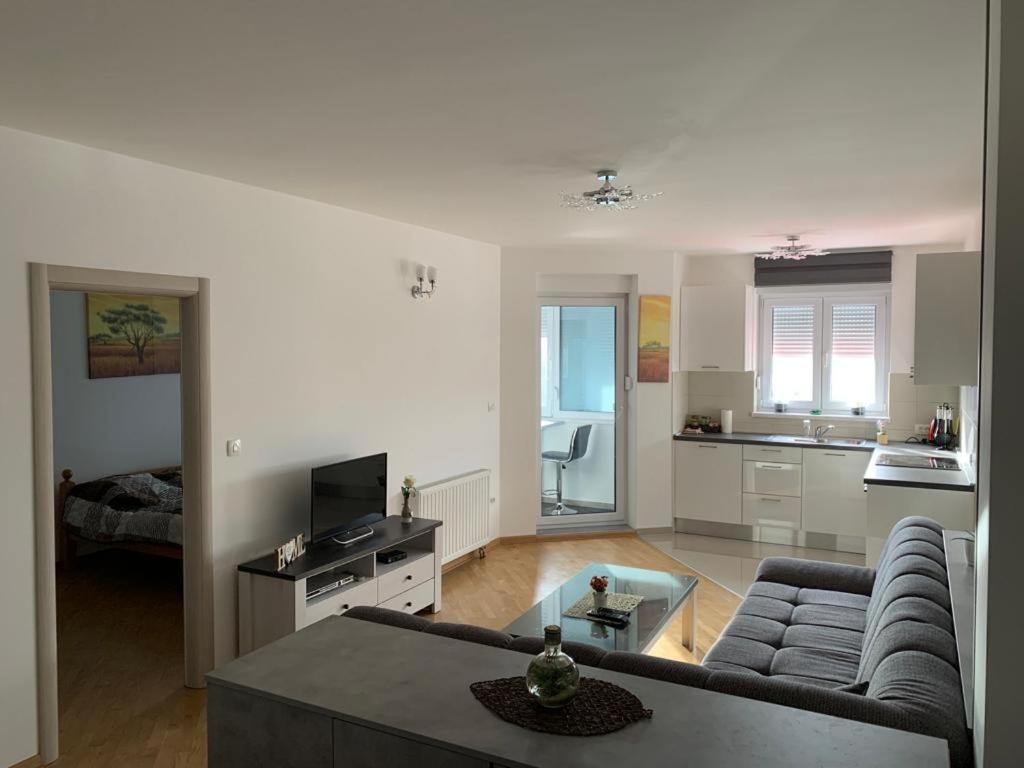 Apartman Bistrica Ливно Экстерьер фото