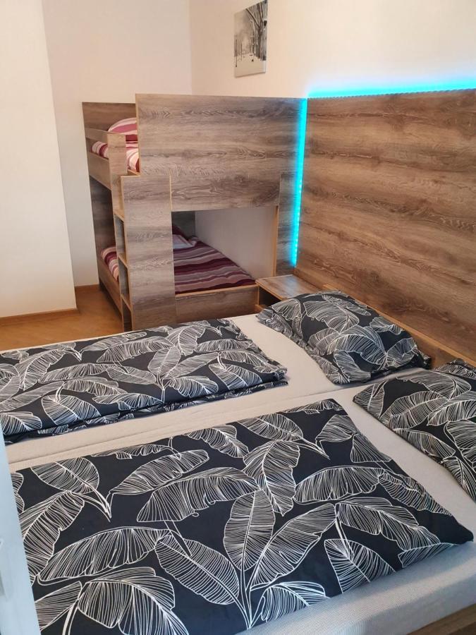 Apartman Bistrica Ливно Экстерьер фото