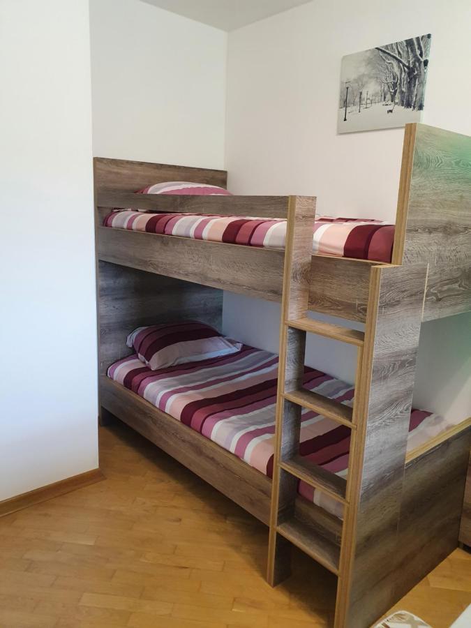 Apartman Bistrica Ливно Экстерьер фото