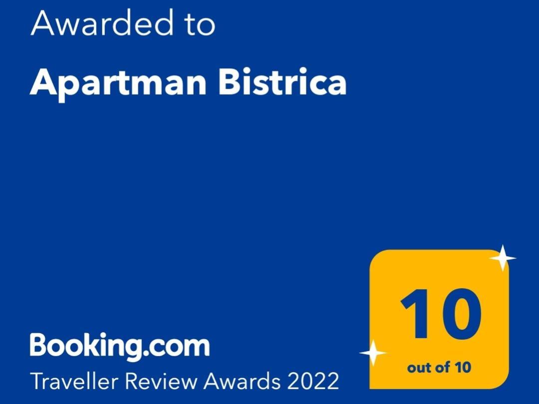 Apartman Bistrica Ливно Экстерьер фото